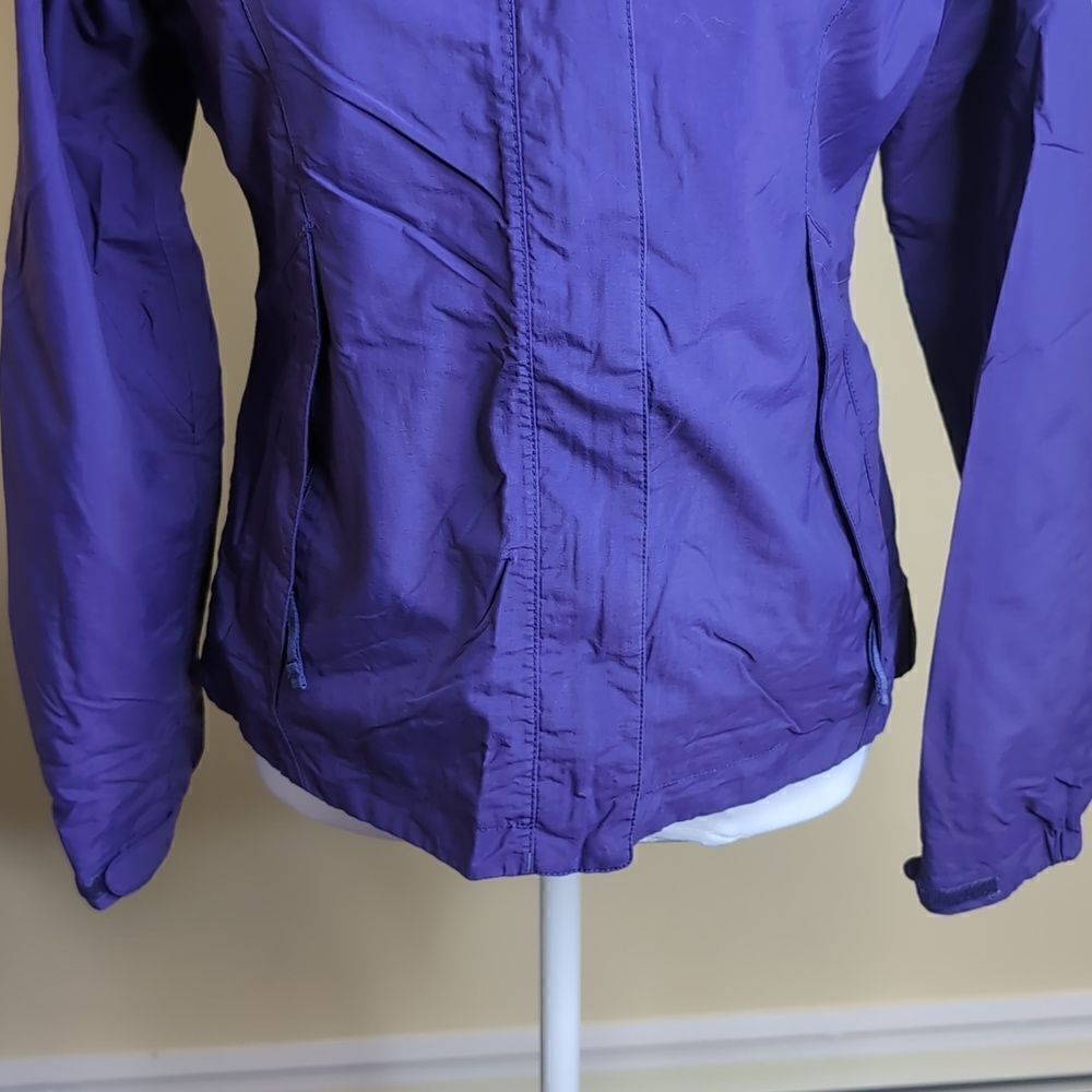 Marmot XS Purple Light Weight Hooded Jacket - Picture 3 of 14